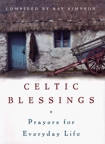Book cover for Celtic Blessings