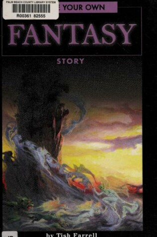 Cover of Write Your Own Fantasy Story