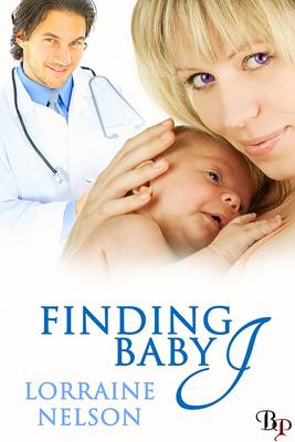 Book cover for Finding Baby J
