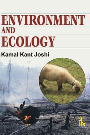 Cover of Environment and Ecology