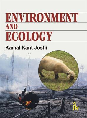 Book cover for Environment and Ecology