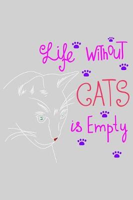 Book cover for Life without cats is empty