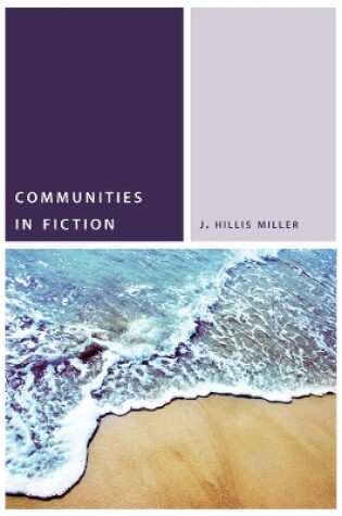 Cover of Communities in Fiction