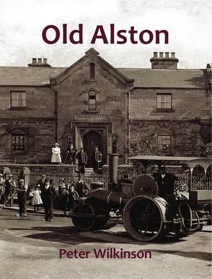 Book cover for Old Alston