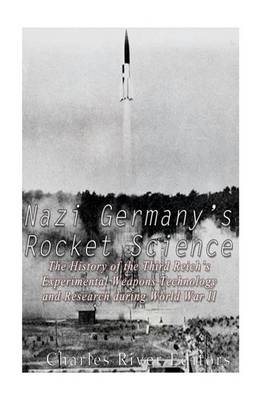 Book cover for Nazi Germany's Rocket Science