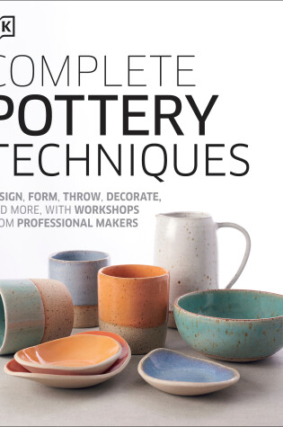 Cover of Complete Pottery Techniques