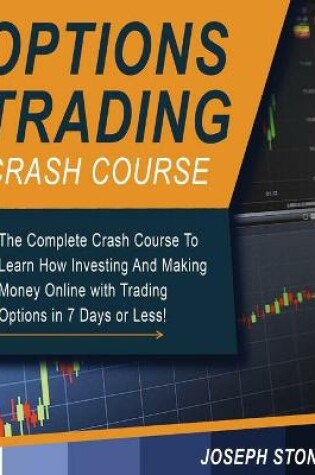 Cover of Options Trading Crash Course