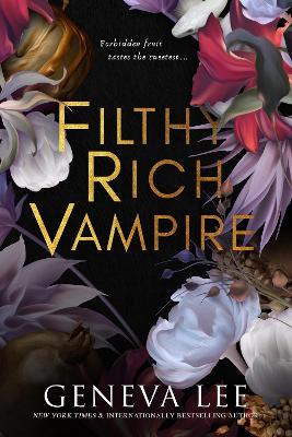 Book cover for Filthy Rich Vampire