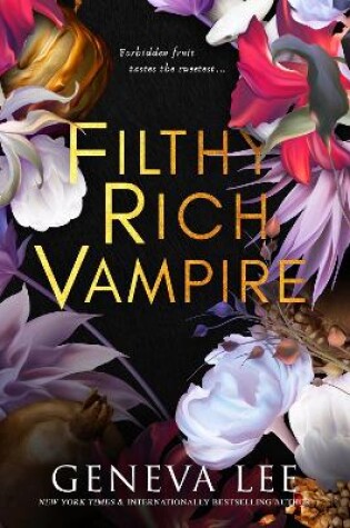 Cover of Filthy Rich Vampire