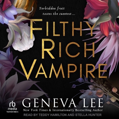 Book cover for Filthy Rich Vampire