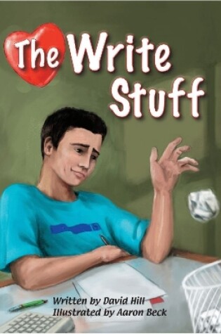 Cover of The Write Stuff
