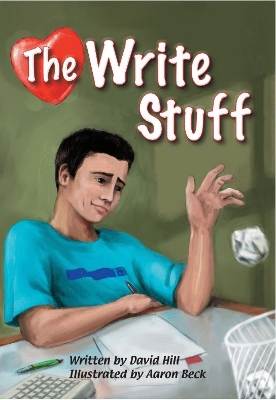 Cover of The Write Stuff