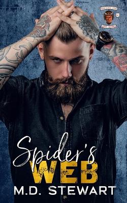 Book cover for Spider's Web