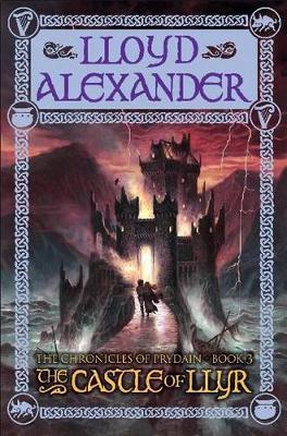 Book cover for The Castle of Llyr