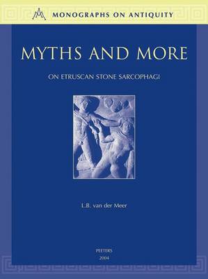 Book cover for Myths and More