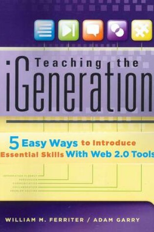 Cover of Teaching the IGeneration