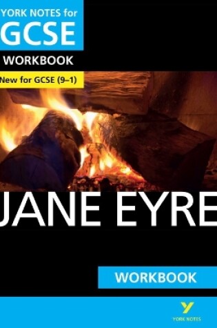 Cover of Jane Eyre: York Notes for GCSE Workbook: The ideal way to catch up, test your knowledge and feel ready for 2025 and 2026 assessments and exams