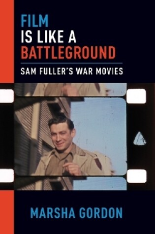 Cover of Film is Like a Battleground