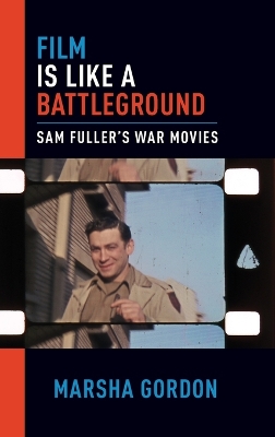 Book cover for Film is Like a Battleground