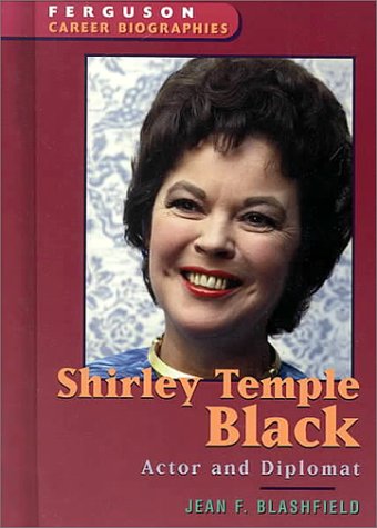 Book cover for Shirley Temple Black
