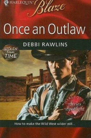 Cover of Once an Outlaw