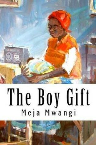Cover of The Boy Gift