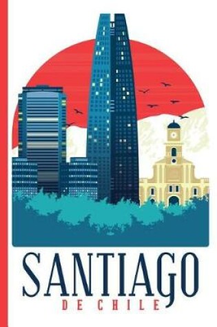 Cover of Cityscape - Santiago de Chile