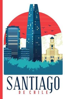 Book cover for Cityscape - Santiago de Chile
