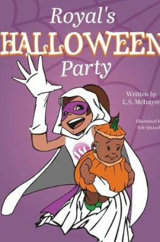 Cover of Royal's Halloween Party