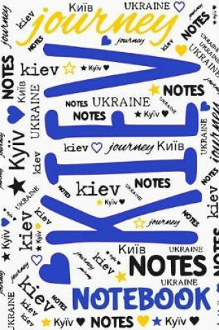 Cover of Kiev Notebook