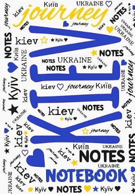 Book cover for Kiev Notebook