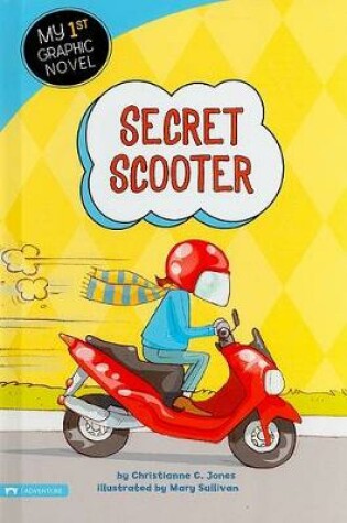 Cover of Secret Scooter