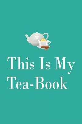 Book cover for This Is My Tea-Book