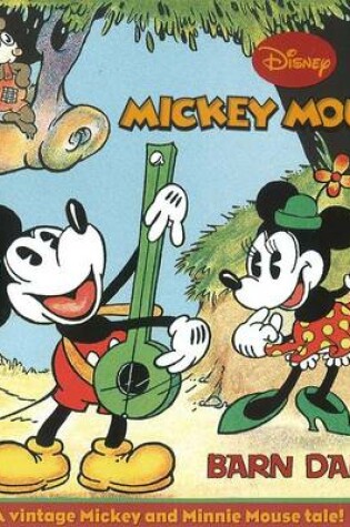 Cover of Disney's Mickey Mouse Barn Dance