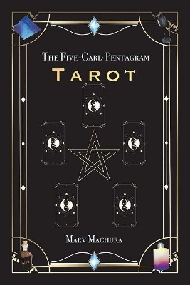 Cover of The Five-Card Pentagram Tarot
