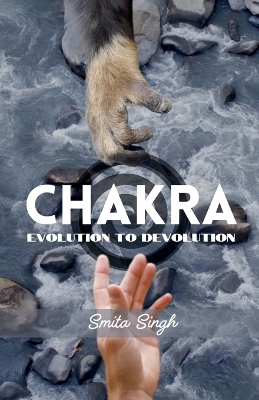 Book cover for Chakra - Evolution To Devolution