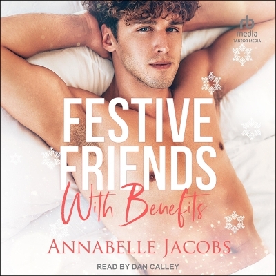 Cover of Festive Friends with Benefits