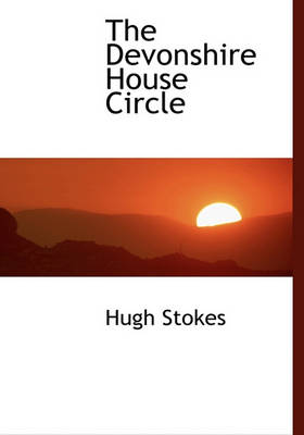 Book cover for The Devonshire House Circle