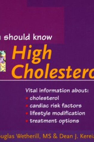 Cover of High Cholesterol
