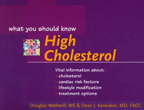 Book cover for High Cholesterol