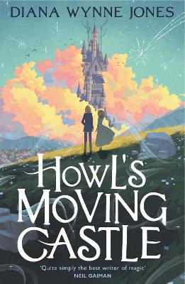 Cover of Howl’s Moving Castle