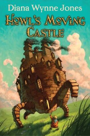 Cover of Howl's Moving Castle