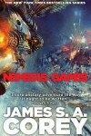 Book cover for Nemesis Games