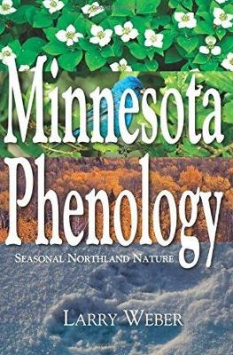 Book cover for Minnesota Phenology