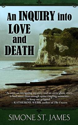 Book cover for An Inquiry Into Love and Death