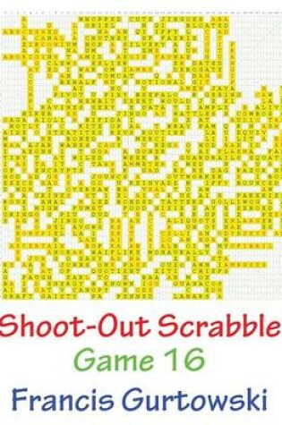 Cover of Shoot-Out Scrabble Game 16