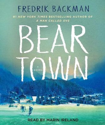 Book cover for Beartown