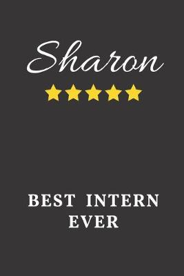 Book cover for Sharon Best Intern Ever