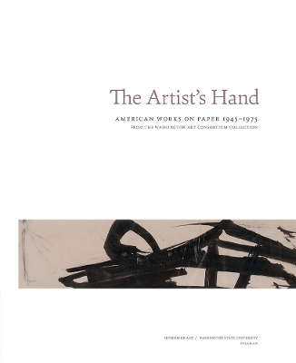 Book cover for The Artist's Hand
