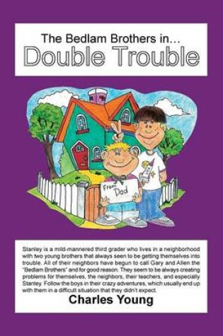 Cover of The Bedlam Brothers in...Double Trouble